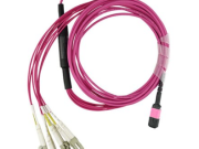 Scéalta is Fearr do OM4 Fibers